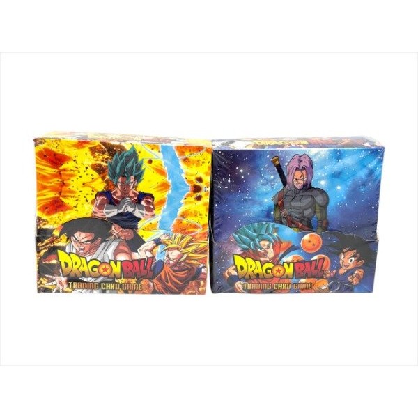 CARTA DRAGON BALL X32 5625